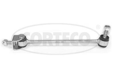 Link/Coupling Rod, stabiliser bar CORTECO 49396531
