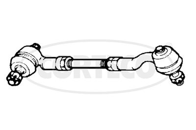 Tie Rod CORTECO 49396578