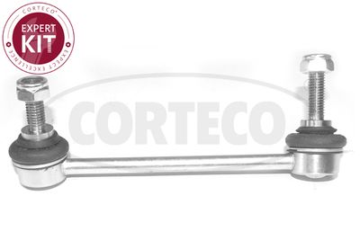 Link/Coupling Rod, stabiliser bar CORTECO 49396671