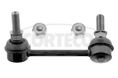 Link/Coupling Rod, stabiliser bar CORTECO 49396676