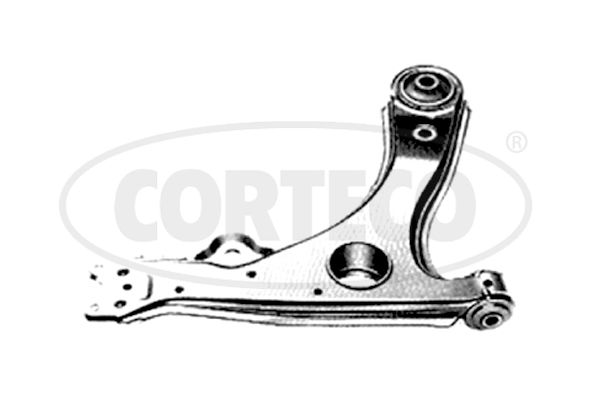 CORTECO 49397067 Control/Trailing Arm, wheel suspension