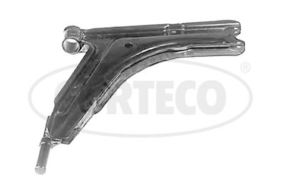 Control/Trailing Arm, wheel suspension CORTECO 49397073