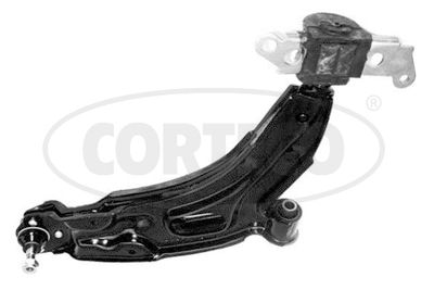 Control/Trailing Arm, wheel suspension CORTECO 49397151