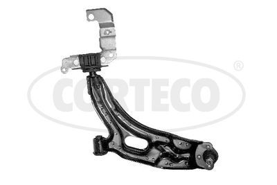 Control/Trailing Arm, wheel suspension CORTECO 49397154