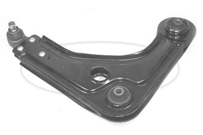 Control/Trailing Arm, wheel suspension CORTECO 49397195