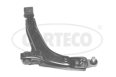 Control/Trailing Arm, wheel suspension CORTECO 49397214