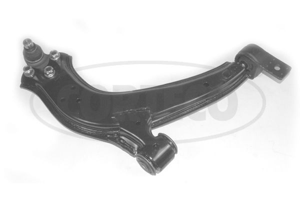 CORTECO 49397225 Control/Trailing Arm, wheel suspension