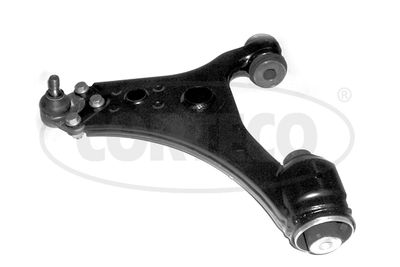 Control/Trailing Arm, wheel suspension CORTECO 49397585