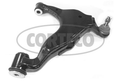 Control/Trailing Arm, wheel suspension CORTECO 49397610