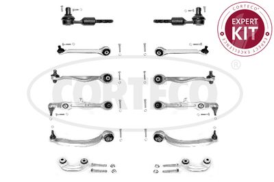 Repair Kit, wheel suspension CORTECO 49397846