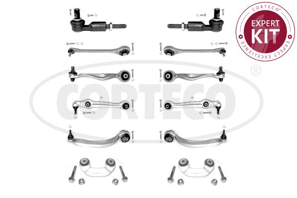 CORTECO 49397848 Repair Kit, wheel suspension