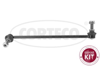 Link/Coupling Rod, stabiliser bar CORTECO 49398436