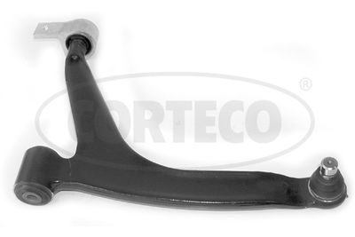 Control/Trailing Arm, wheel suspension CORTECO 49398588