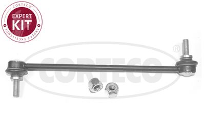 Link/Coupling Rod, stabiliser bar CORTECO 49398798