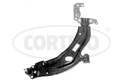 Control/Trailing Arm, wheel suspension CORTECO 49398830