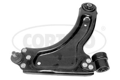 Control/Trailing Arm, wheel suspension CORTECO 49399040