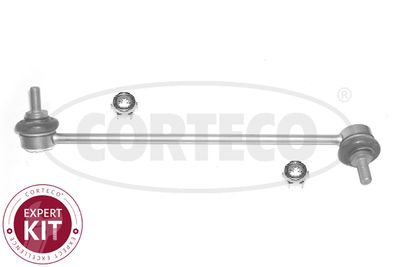 Link/Coupling Rod, stabiliser bar CORTECO 49399079