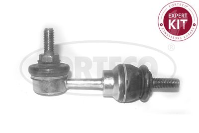 Link/Coupling Rod, stabiliser bar CORTECO 49399080