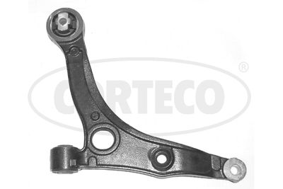 Control/Trailing Arm, wheel suspension CORTECO 49399111