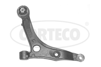 Control/Trailing Arm, wheel suspension CORTECO 49399122