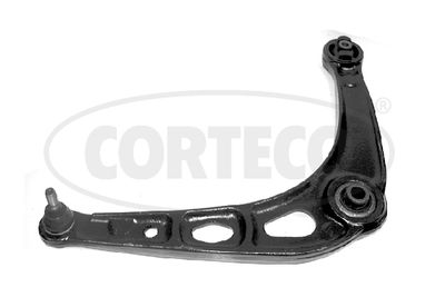 Control/Trailing Arm, wheel suspension CORTECO 49399257