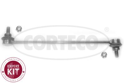 Link/Coupling Rod, stabiliser bar CORTECO 49399295