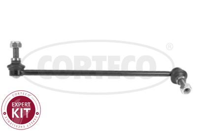 Link/Coupling Rod, stabiliser bar CORTECO 49399300