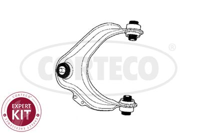 Control/Trailing Arm, wheel suspension CORTECO 49399307