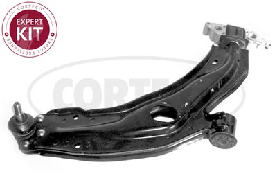 Control/Trailing Arm, wheel suspension CORTECO 49399312