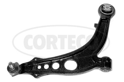 Control/Trailing Arm, wheel suspension CORTECO 49399322