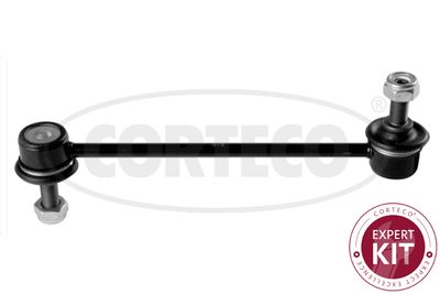 Link/Coupling Rod, stabiliser bar CORTECO 49399521