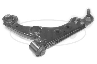 Control/Trailing Arm, wheel suspension CORTECO 49399592