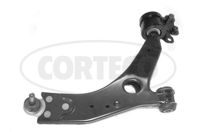 Control/Trailing Arm, wheel suspension CORTECO 49399726