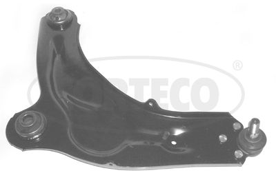 Control/Trailing Arm, wheel suspension CORTECO 49399741