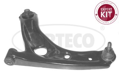 Control/Trailing Arm, wheel suspension CORTECO 49399853