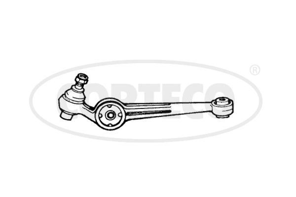 CORTECO 49399903 Control/Trailing Arm, wheel suspension