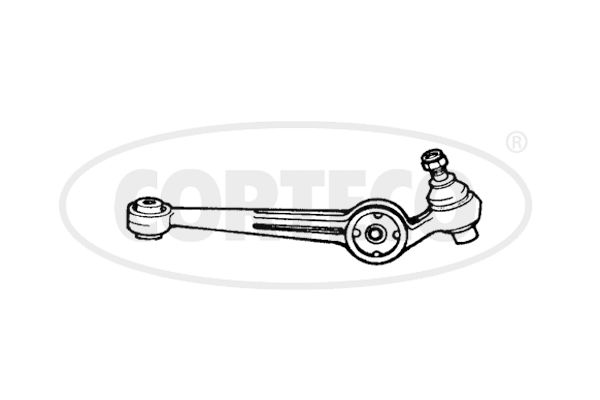 CORTECO 49399904 Control/Trailing Arm, wheel suspension