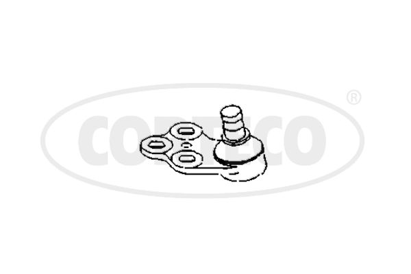 CORTECO 49399945 Ball Joint