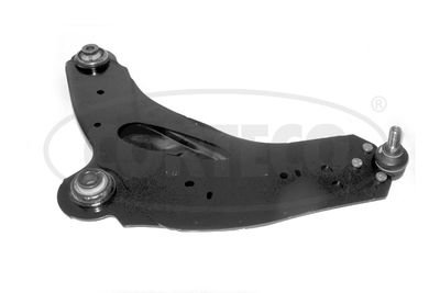 Control/Trailing Arm, wheel suspension CORTECO 49400067