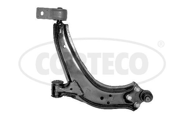 CORTECO 49400133 Control/Trailing Arm, wheel suspension