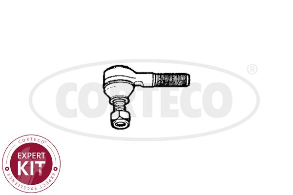 CORTECO 49400252 Tie Rod End