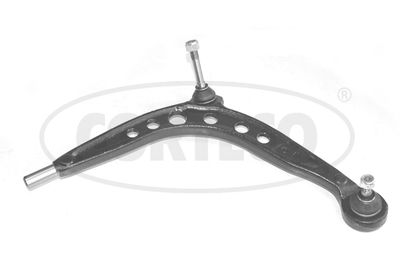 Control/Trailing Arm, wheel suspension CORTECO 49400282