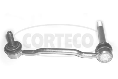 Link/Coupling Rod, stabiliser bar CORTECO 49400301