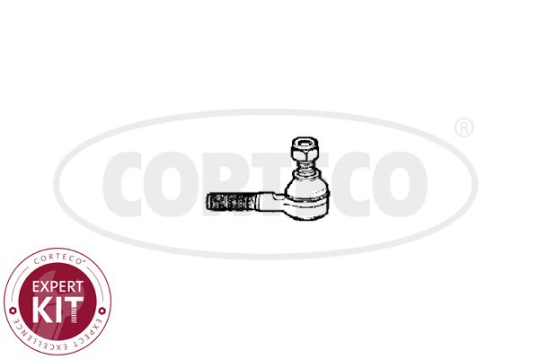 CORTECO 49400399 Tie Rod End