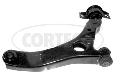 Control/Trailing Arm, wheel suspension CORTECO 49400444