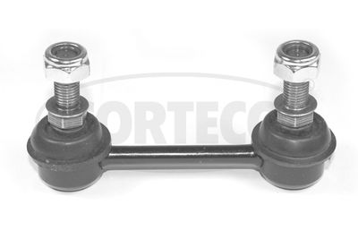 Link/Coupling Rod, stabiliser bar CORTECO 49400632