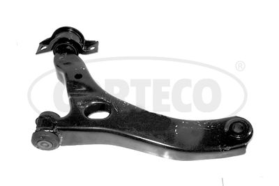 Control/Trailing Arm, wheel suspension CORTECO 49400634