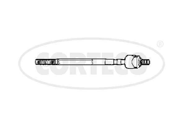 CORTECO 49400635 Inner Tie Rod