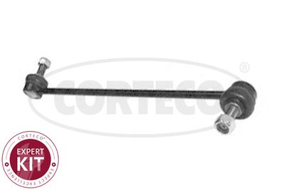 Link/Coupling Rod, stabiliser bar CORTECO 49400645