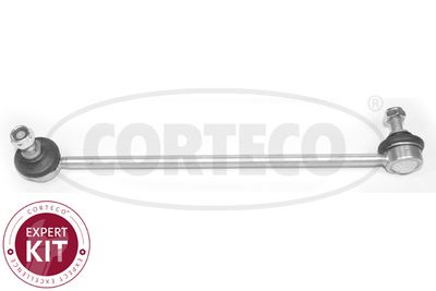 Link/Coupling Rod, stabiliser bar CORTECO 49400740